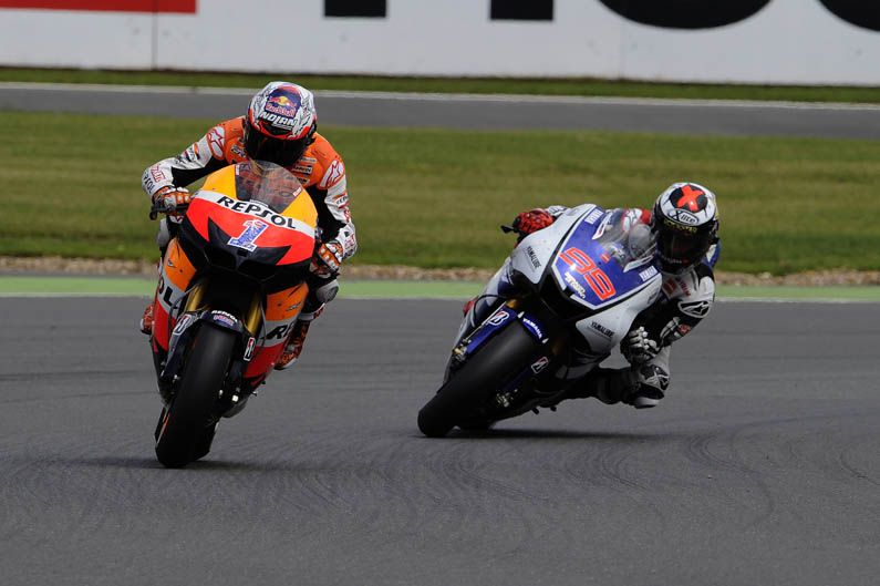 GP Inglaterra MotoGP
