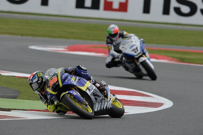 GP Inglaterra Moto2