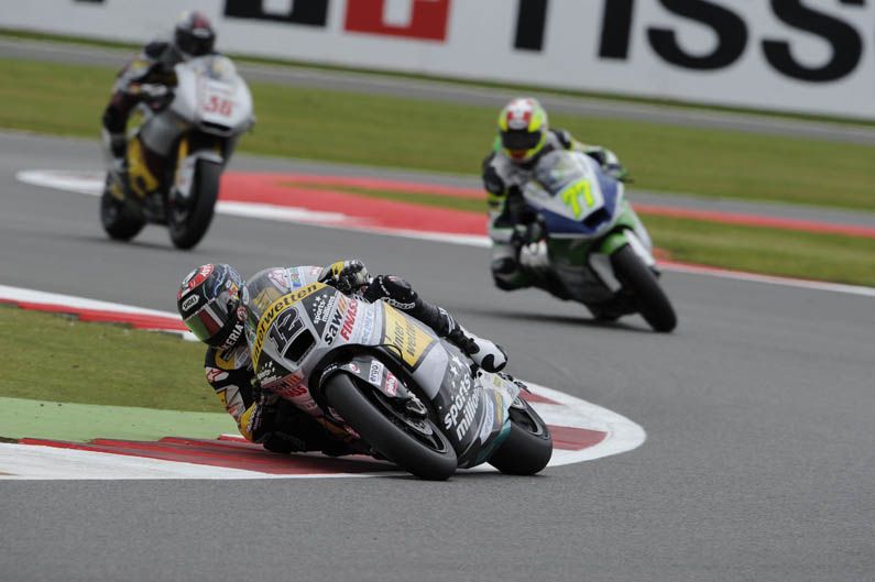 GP Inglaterra Moto2
