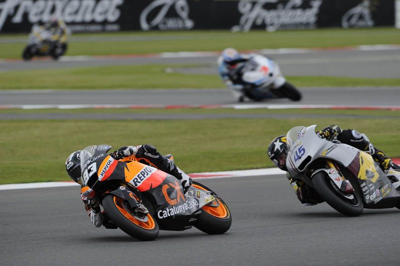 GP Inglaterra Moto2