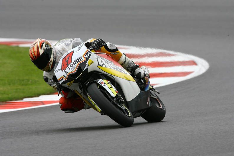 GP Inglaterra Moto2
