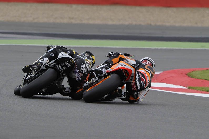 GP Inglaterra Moto2