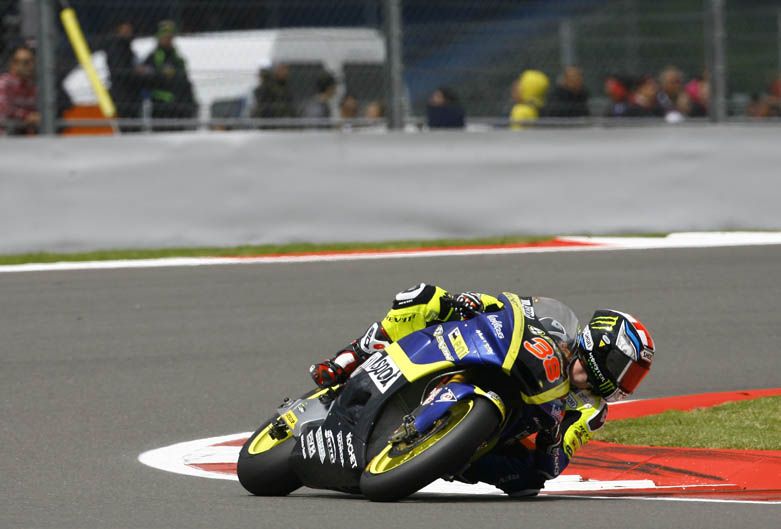 GP Inglaterra Moto2