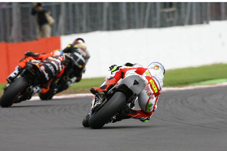 GP Inglaterra Moto2