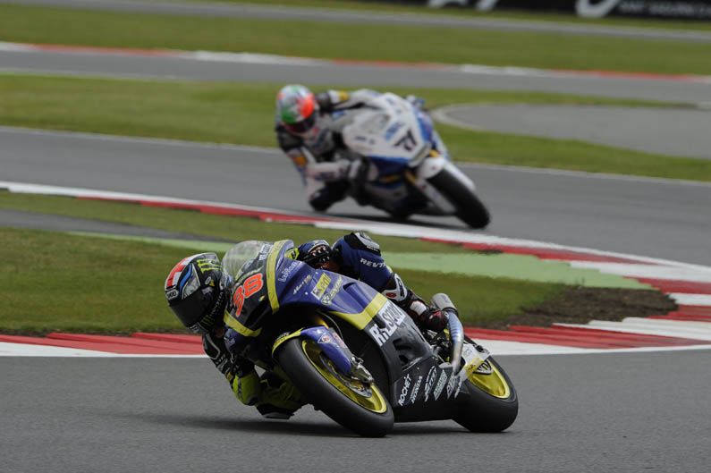 GP Inglaterra Moto2
