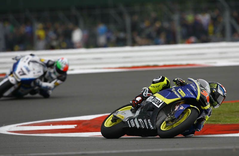 GP Inglaterra Moto2