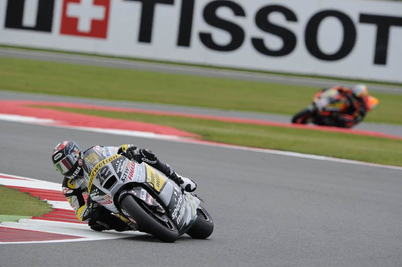GP Inglaterra Moto2