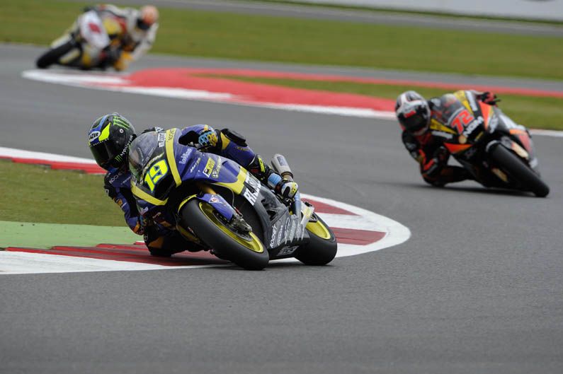 GP Inglaterra Moto2