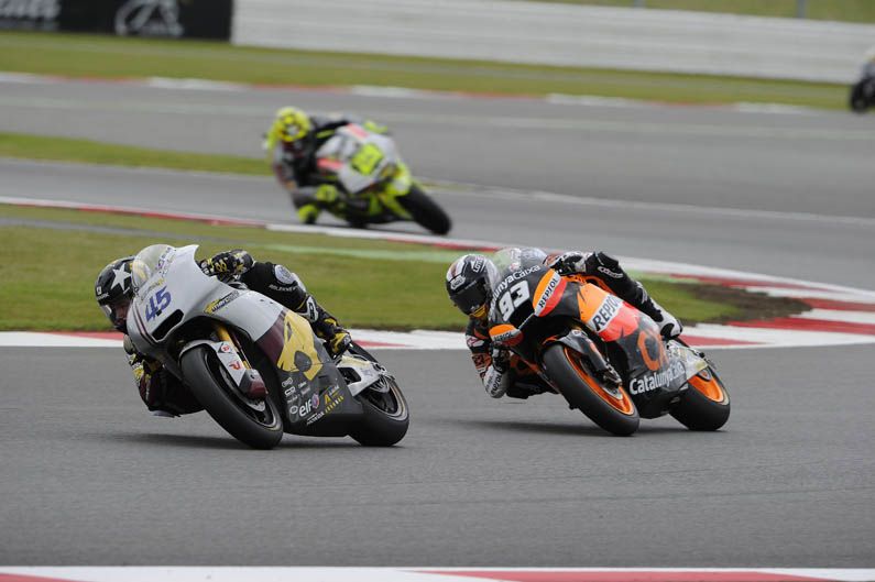 GP Inglaterra Moto2