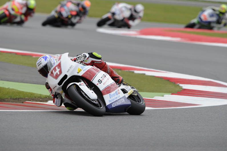 GP Inglaterra Moto2