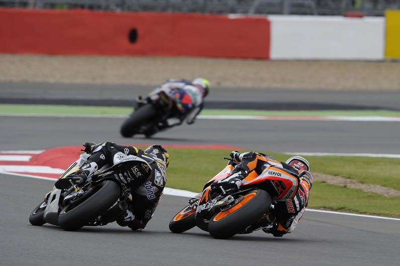 GP Inglaterra Moto2