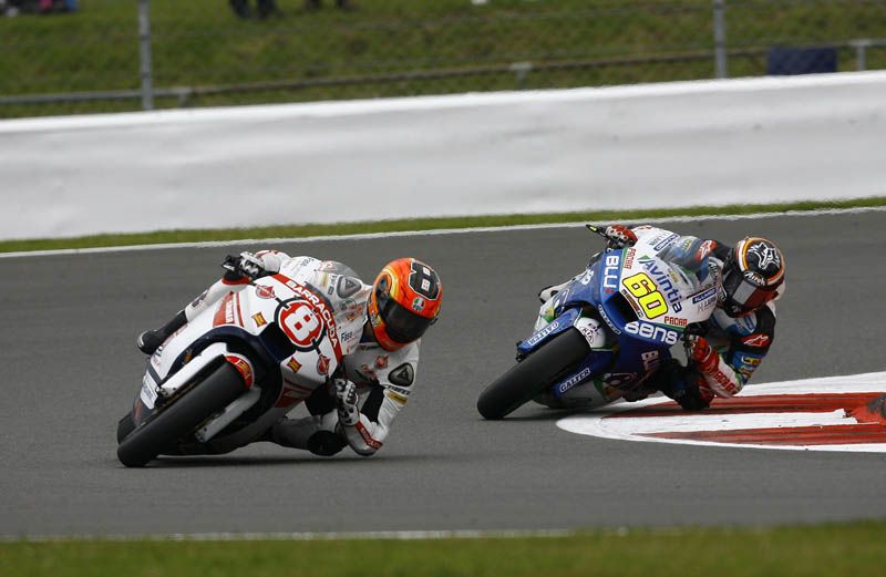GP Inglaterra Moto2