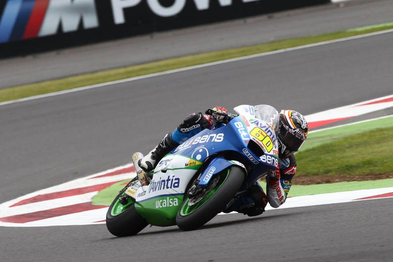 GP Inglaterra Moto2