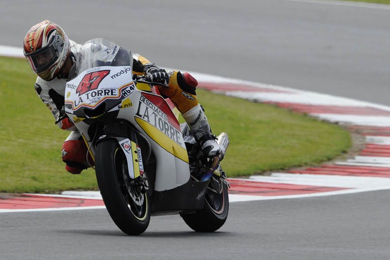 GP Inglaterra Moto2