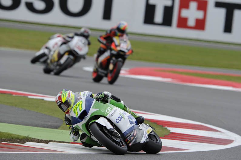 GP Inglaterra Moto2