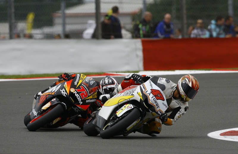 GP Inglaterra Moto2