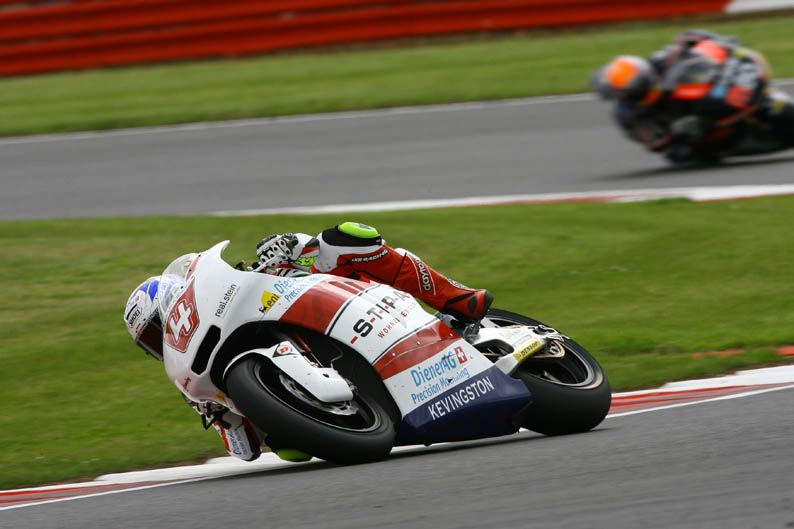 GP Inglaterra Moto2