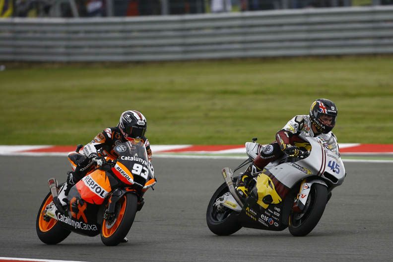 GP Inglaterra Moto2