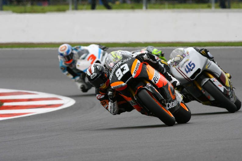 GP Inglaterra Moto2