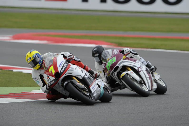 GP Inglaterra Moto2