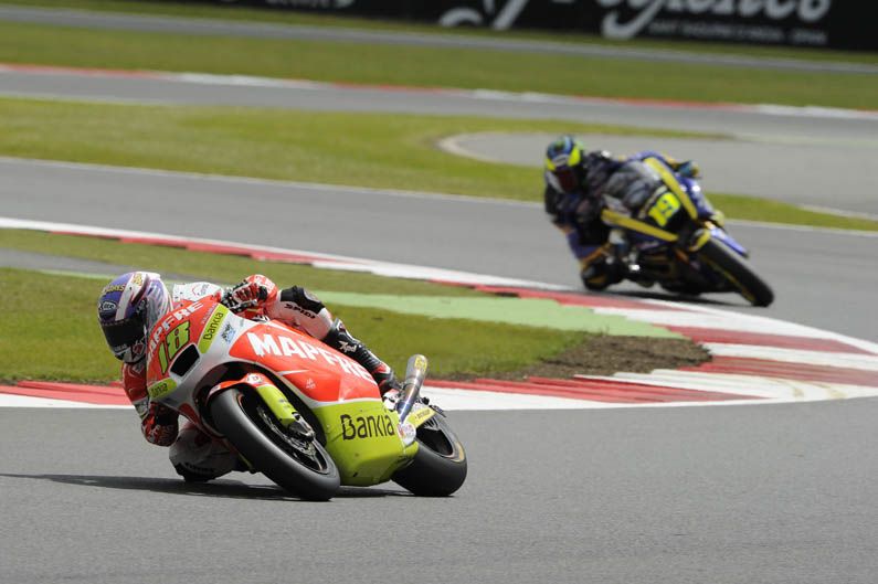 GP Inglaterra Moto2