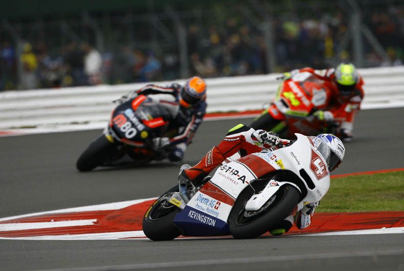 GP Inglaterra Moto2