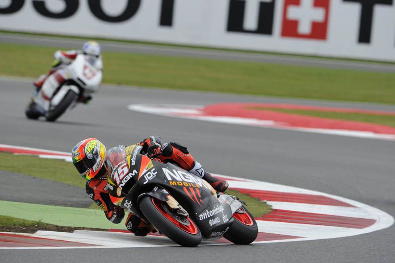 GP Inglaterra Moto2