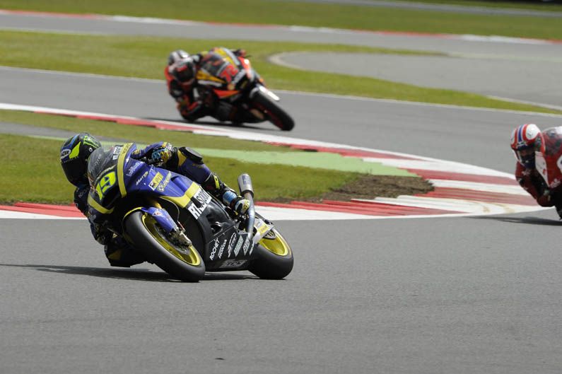 GP Inglaterra Moto2
