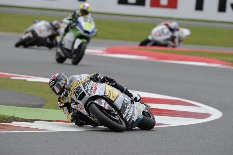 GP Inglaterra Moto2