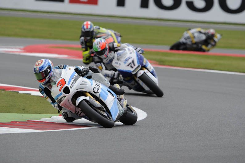 GP Inglaterra Moto2