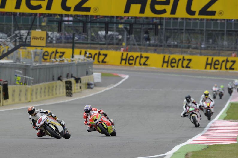 GP Inglaterra Moto2