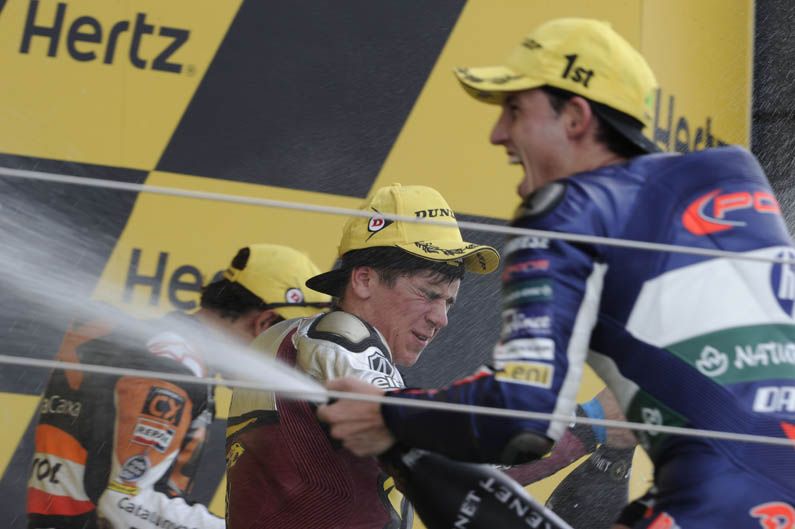 GP Inglaterra Moto2
