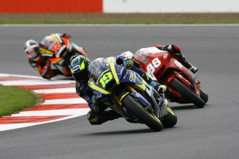 GP Inglaterra Moto2