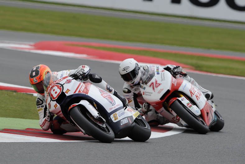 GP Inglaterra Moto2