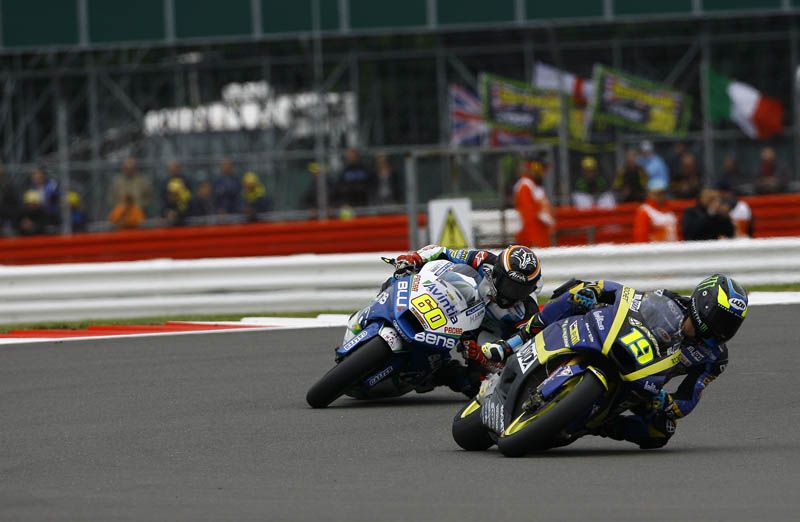 GP Inglaterra Moto2