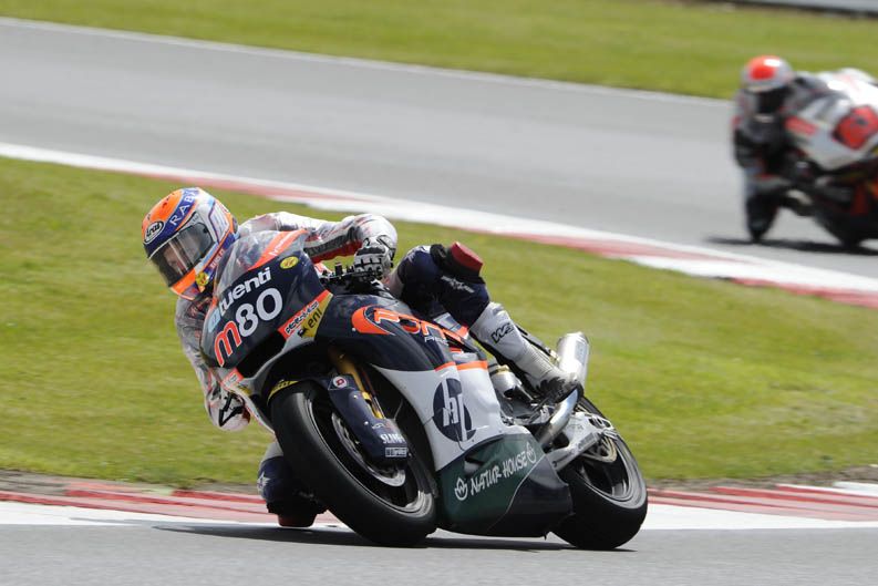 GP Inglaterra Moto2