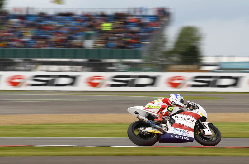 GP Inglaterra Moto2