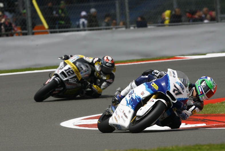 GP Inglaterra Moto2