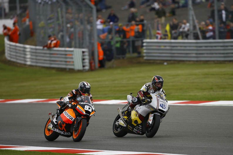 GP Inglaterra Moto2