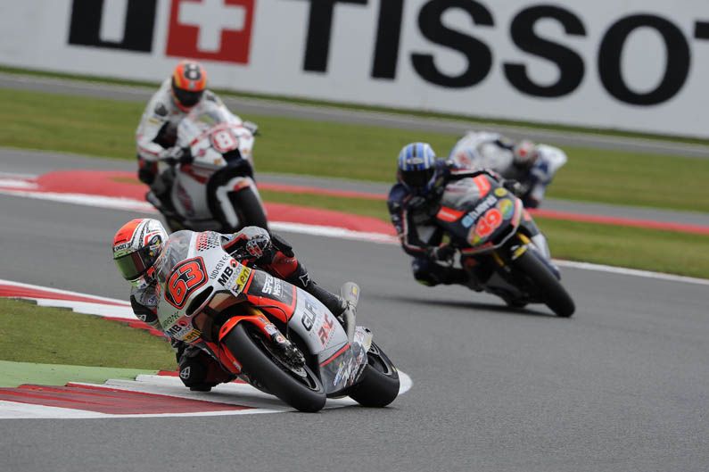 GP Inglaterra Moto2