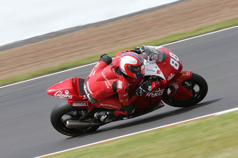 GP Inglaterra Moto2