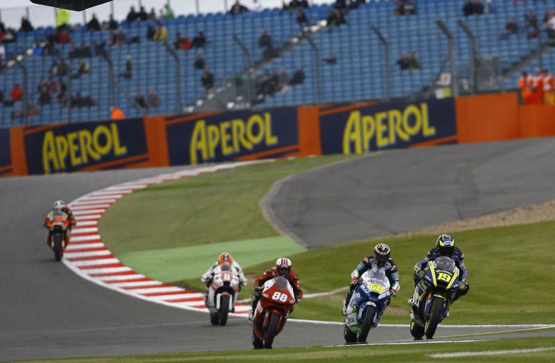 GP Inglaterra Moto2