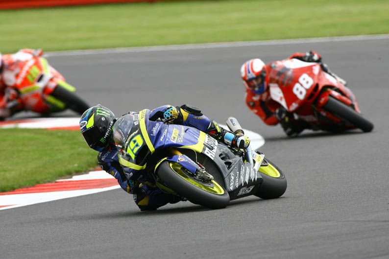 GP Inglaterra Moto2