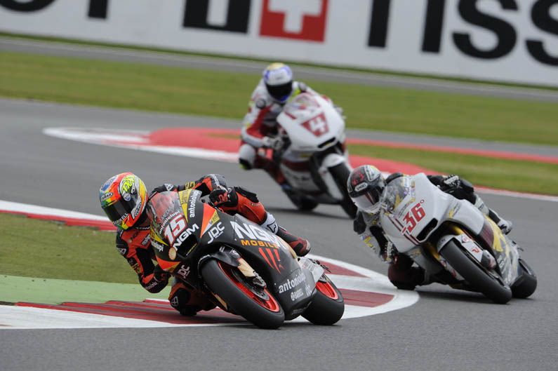 GP Inglaterra Moto2