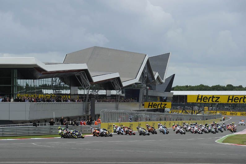 GP Inglaterra Moto2