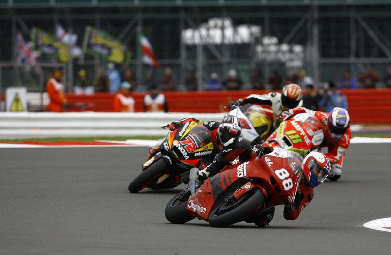 GP Inglaterra Moto2