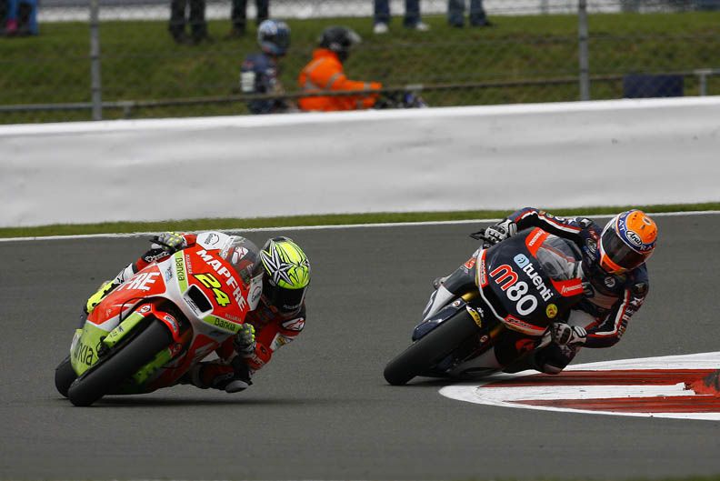 GP Inglaterra Moto2