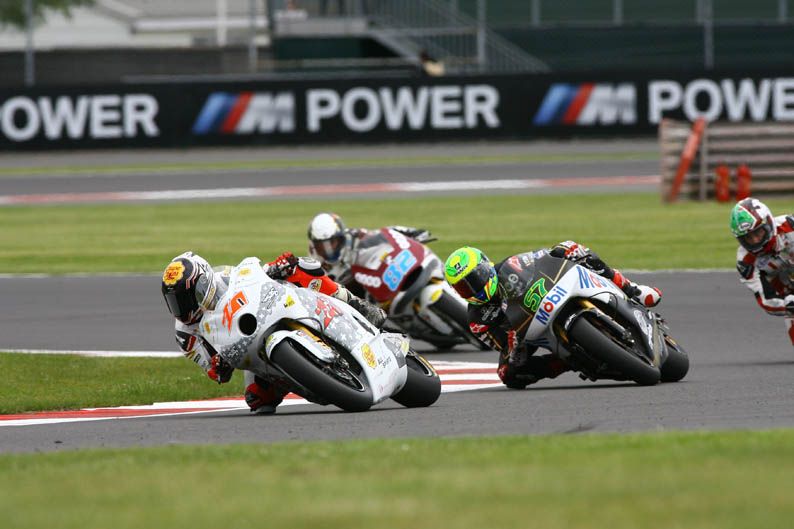 GP Inglaterra Moto2