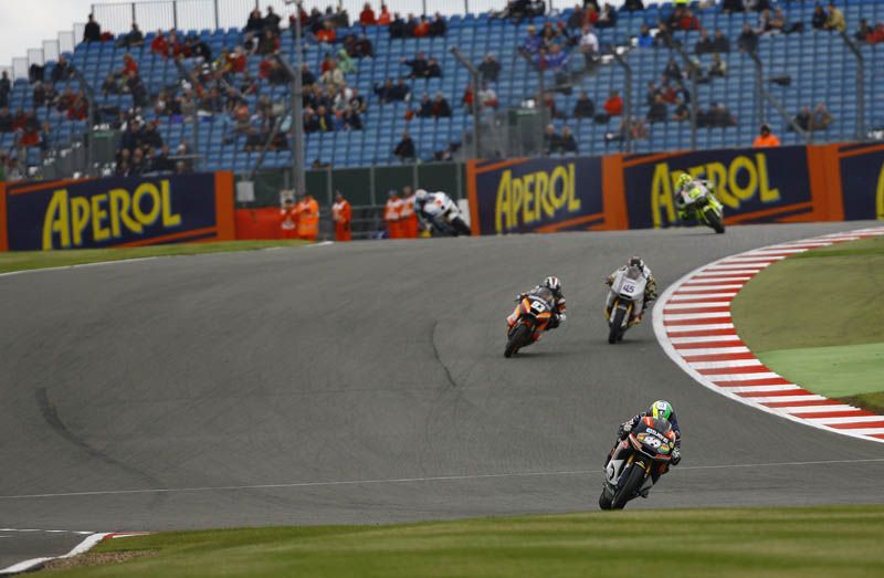 GP Inglaterra Moto2