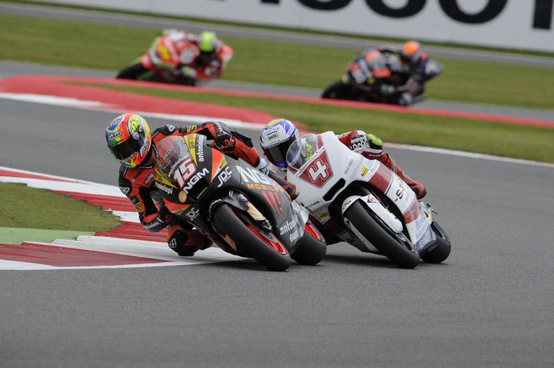 GP Inglaterra Moto2